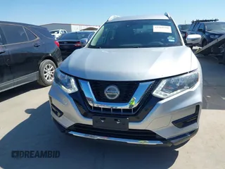 2019 Nissan Rogue SV с VIN KNMAT2MT6KP539096, выставлен на аукционе IAAI как лот 41969798 с пробегом 117 224 миль миль и . История ставок и продаж доступна на DreamBid. Изображение 13.