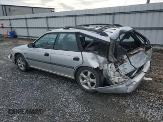 1998 Subaru Legacy L with VIN 4S3BK435XW6316402, listed as a Copart auction lot 60301805 with 288,744 mi miles and Salvage title. Bid and sale history available at DreamBid. Image 2.