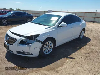 2012 Buick Regal с VIN 2G4GR5ER6C9214151, выставлен на аукционе IAAI как лот 42241501 с пробегом 167 059 миль миль и . История ставок и продаж доступна на DreamBid. Изображение 2.