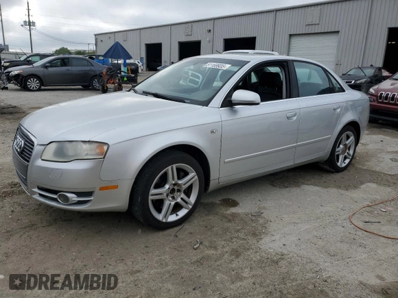 2006 Audi A4 2.0T z VIN WAUDF78E26A216179, wystawiony jako Copart lot #51169935 z przebiegiem 114 291 mil mil oraz Czysty tytuł • Clean title. Historia ofert i sprzedaży dostępna na DreamBid. Obrazek 1.
