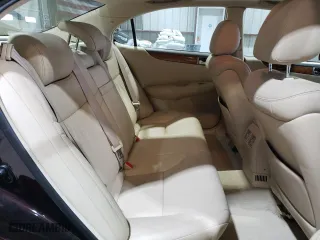 2005 Lexus ES 330 with VIN JTHBA30G455115214, listed as a Copart auction lot 86619964 with 88,706 mi miles and Salvage Title. Bid and sale history available at carsss.com. Image 11.
