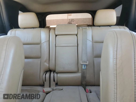 2012 Dodge Durango Citadel with VIN 1C4SDHET0CC130328, listed as a Copart auction lot 74730864 with 186,392 mi miles and Salvage title. Bid and sale history available at DreamBid. Image 10.