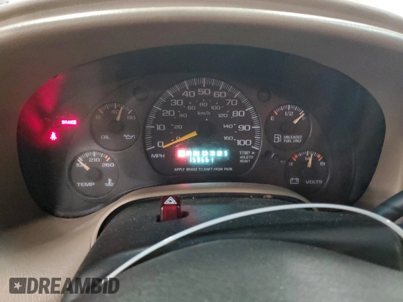 2000 Chevrolet Astro with VIN 1GNDM19W9YB201177, listed as a Copart auction lot 76337184 with 159,661 mi miles and Clean Title. Bid and sale history available at carsss.com. Image 9.
