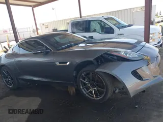 2017 Jaguar F-Type Premium with VIN SAJWA6AT4H8K44039, listed as a IAAI auction lot 41903821 with 76,393 mi miles and . Bid and sale history available at DreamBid. Image 14.