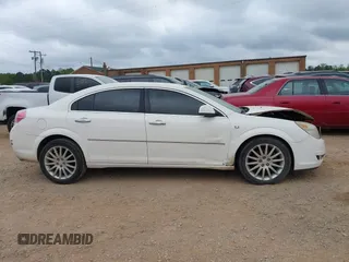 2008 Saturn Aura XR with VIN 1G8ZV577X8F157496, listed as a IAAI auction lot 41870731 with 203,545 mi miles and . Bid and sale history available at DreamBid. Image 13.