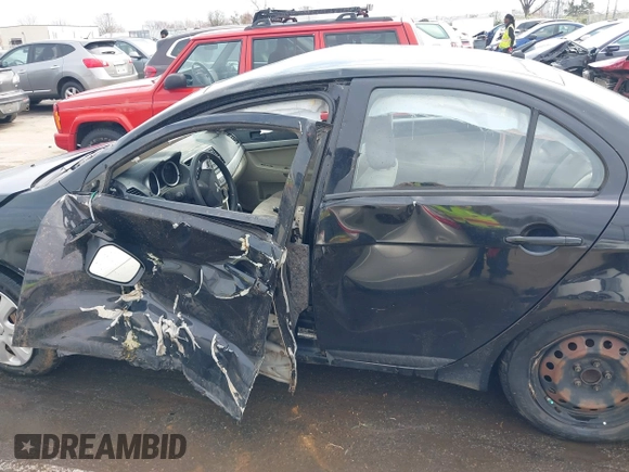 2015 Mitsubishi Lancer ES with VIN JA32U2FU4FU001543, listed as a IAAI auction lot 41710412 with 386,118 mi miles and . Bid and sale history available at DreamBid. Image 13.