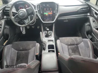 2022 Subaru WRX Limited with VIN JF1VBAL68N9005557, listed as a Copart auction lot 54220445 with 63,016 mi miles and Salvage title. Bid and sale history available at DreamBid. Image 8.