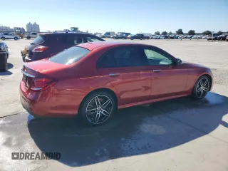 2020 Mercedes-Benz E-Class E 450 with VIN W1KZF6JB2LA828905, listed as a Copart auction lot 72612894 with 0 mi miles and Non Repairable. Bid and sale history available at carsss.com. Image 3.