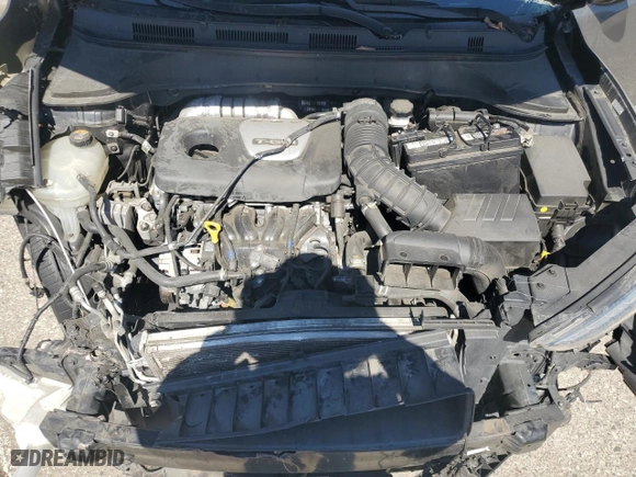 2019 Hyundai Kona Ultimate with VIN KM8K53A5XKU378758, listed as a Copart auction lot 78498494 with 99,999 mi miles and Clean Title. Bid and sale history available at carsss.com. Image 12.