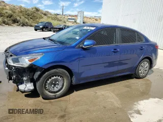 2020 Kia Rio S with VIN 3KPA24AD0LE333379, listed as a Copart auction lot 67947464 with Not Provided miles and Clean Title. Bid and sale history available at DreamBid. Image 1.