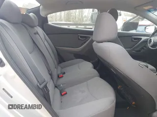 2014 Hyundai Elantra SE with VIN 5NPDH4AE1EH476604, listed as a IAAI auction lot 41790393 with 152,257 mi miles and . Bid and sale history available at DreamBid. Image 8.