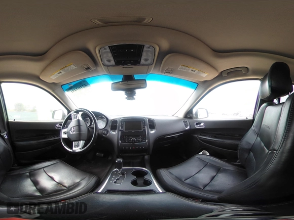 2011 Dodge Durango Citadel z VIN 1D4SD5GTXBC663963, wystawiony jako IAAI lot #42163491 z przebiegiem 188 277 mil mil oraz . Historia ofert i sprzedaży dostępna na DreamBid. Obrazek 18.