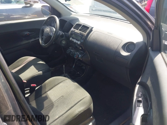 2008 Scion xD with VIN JTKKU10408J032189, listed as a IAAI auction lot 42796704 with 309,673 mi miles and . Bid and sale history available at DreamBid. Image 5.