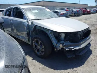 2024 Honda Accord EX-L with VIN 1HGCY2F60RA097870, listed as a IAAI auction lot 42243105 with 9,435 mi miles and . Bid and sale history available at DreamBid. Image 1.