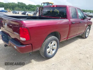 2018 Ram 1500 Express с VIN 1C6RR7FG7JS326885, выставлен на аукционе IAAI как лот 42536223 с пробегом 72 345 миль миль и . История ставок и продаж доступна на DreamBid. Изображение 4.