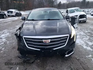 2018 Cadillac XTS Luxury with VIN 2G61N5S38J9169008, listed as a Copart auction lot 86072424 with 73,123 mi miles and Salvage Title. Bid and sale history available at carsss.com. Image 5.