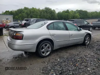 2001 Pontiac Bonneville SE z VIN 1G2HX54K314132594, wystawiony jako Copart lot #56895605 z przebiegiem 270 101 mil mil oraz Szkody całkowita. Historia ofert i sprzedaży dostępna na DreamBid. Obrazek 3.