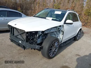 2022 Mercedes-Benz GLE 350 with VIN 4JGFB4KB9NA710781, listed as a IAAI auction lot 41723343 with 47,316 mi miles and . Bid and sale history available at DreamBid. Image 18.