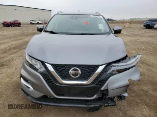 2023 Nissan Qashqai SV z VIN JN1BJ1BW7PW105920, wystawiony jako Copart lot #50269805 z przebiegiem 6736 mil mil oraz Szkody całkowita. Historia ofert i sprzedaży dostępna na DreamBid. Obrazek 5.