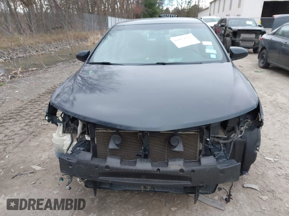 2012 Toyota Camry L with VIN 4T1BF1FKXCU134996, listed as a IAAI auction lot 42054535 with 185,391 mi miles. Bid and sale history available at carsss.com. Image 12.