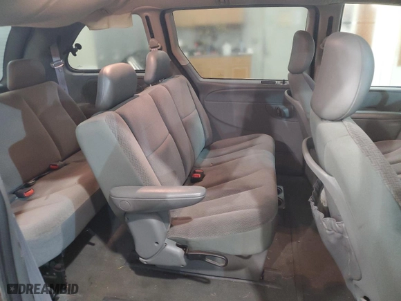2005 Dodge Caravan SE with VIN 1D4GP25R75B395645, listed as a Copart auction lot 75489974 with 93,876 mi miles and Salvage Title. Bid and sale history available at carsss.com. Image 11.