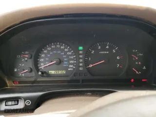 1999 Toyota Land Cruiser with VIN JT3HT05J1X0051145, listed as a Copart auction lot 51969335 with 289,702 mi miles and Salvage Title. Bid and sale history available at carsss.com. Image 9.