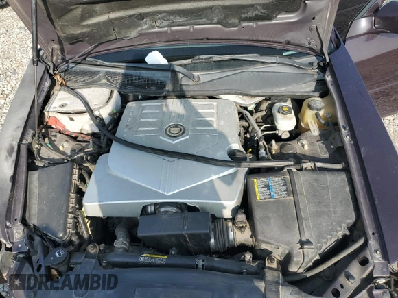 2006 Cadillac CTS with VIN 1G6DP577960164629, listed as a Copart auction lot 70521374 with 115,163 mi miles and Clean Title. Bid and sale history available at carsss.com. Image 11.