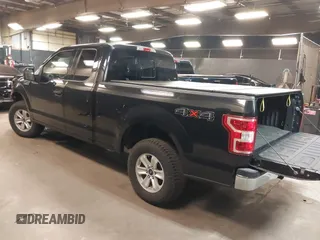 2020 Ford F-150 XL с VIN 1FTEX1EP6LFA29582, выставлен на аукционе IAAI как лот 42030407 с пробегом 125 035 миль миль и . История ставок и продаж доступна на DreamBid. Изображение 3.