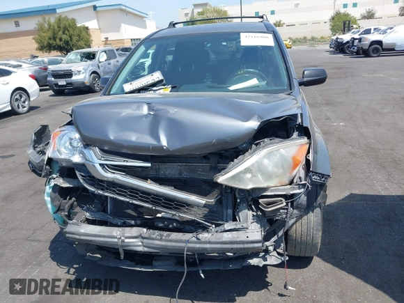 2010 Honda CR-V EX with VIN JHLRE3H57AC004236, listed as a IAAI auction lot 42116908 with 254,418 mi miles and . Bid and sale history available at carsss.com. Image 13.