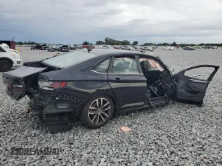 2025 Volkswagen Jetta SE z VIN 3VWEX7BU4SM023028, wystawiony jako Copart lot #59500145 z przebiegiem Nie podano mil oraz Nie do naprawy • Non repairable. Historia ofert i sprzedaży dostępna na DreamBid. Obrazek 3.