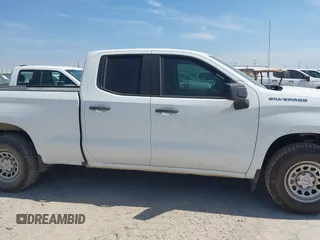 2020 Chevrolet Silverado 1500 Work Truck with VIN 1GCRYAEF1LZ177031, listed as a IAAI auction lot 42223285 with 77,377 mi miles and . Bid and sale history available at DreamBid. Image 13.