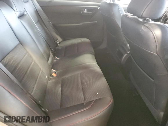 2015 Toyota Camry LE with VIN 4T1BD1FK9FU159561, listed as a Copart auction lot 54581565 with 34,254 mi miles and Salvage Title. Bid and sale history available at DreamBid. Image 10.