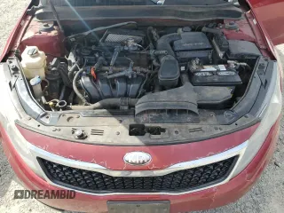 2013 Kia Optima LX with VIN 5XXGM4A73DG195506, listed as a Copart auction lot 50846005 with 226,341 mi miles and Salvage Title. Bid and sale history available at carsss.com. Image 11.