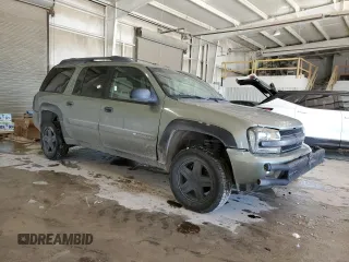 2003 Chevrolet TrailBlazer EXT LT with VIN 1GNET16S136228030, listed as a Copart auction lot 45025795 with 236,592 mi miles and Salvage Title. Bid and sale history available at DreamBid. Image 4.