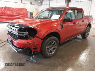 2023 Ford Maverick XL z VIN 3FTTW8F90PRA60130, wystawiony jako IAAI lot #41912536 z przebiegiem 11 460 mil mil oraz . Historia ofert i sprzedaży dostępna na DreamBid. Obrazek 1.