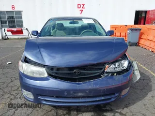 1999 Toyota Solara SE with VIN 2T1CF22P5XC163759, listed as a IAAI auction lot 41922973 with 146,042 mi miles. Bid and sale history available at carsss.com. Image 12.
