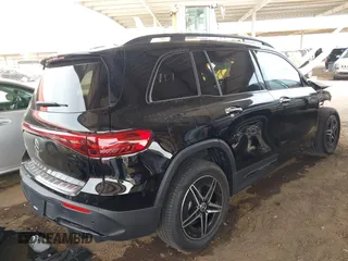 2024 Mercedes-Benz EQB 250+ z VIN W1N9M0CB0RN096438, wystawiony jako IAAI lot #41679845 z przebiegiem 1219 mil mil oraz . Historia ofert i sprzedaży dostępna na DreamBid. Obrazek 4.