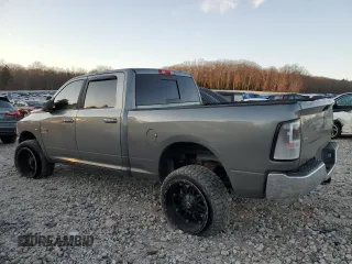 2010 Dodge Ram 2500 TRX with VIN 3D7UT2CL4AG129954, listed as a Copart auction lot 88090245 with 229,856 mi miles and Clean Title. Bid and sale history available at carsss.com. Image 2.