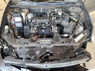 2004 Chevrolet Monte Carlo SS with VIN 2G1WX12K849416067, listed as a Copart auction lot 79493844 with 199,585 mi miles and Salvage Title. Bid and sale history available at carsss.com. Image 11.