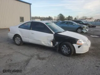 1996 Honda Civic EX with VIN 1HGEJ8148TL036123, listed as a Copart auction lot 81915294 with 203,612 mi miles and Salvage Title. Bid and sale history available at carsss.com. Image 4.