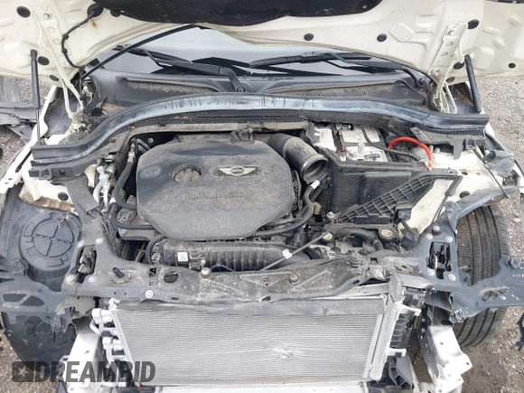 2019 MINI Hardtop Cooper with VIN WMWXP5C58K2H29952, listed as a IAAI auction lot 42745899 with Not provided miles and . Bid and sale history available at DreamBid. Image 10.