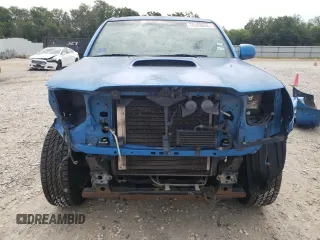 2005 Toyota Tacoma PreRunner with VIN 5TEKU72N05Z011571, listed as a Copart auction lot 70283634 with 178,960 mi miles and Salvage Title. Bid and sale history available at carsss.com. Image 5.