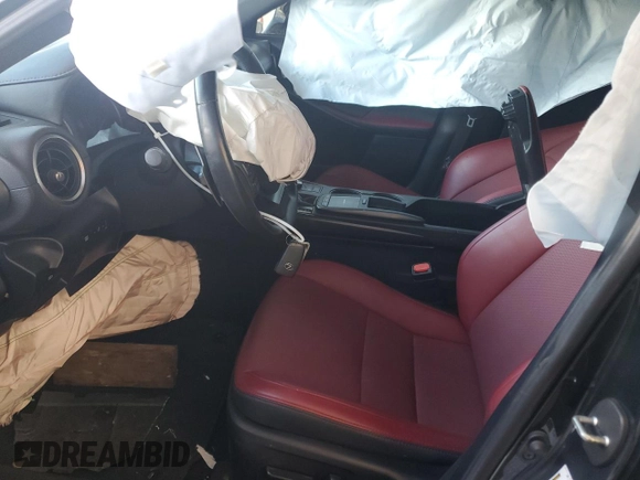 2022 Lexus IS 300 с VIN JTHAA1D24N5122629, выставлен на аукционе Copart как лот 44106635 с пробегом 15 911 миль миль и На запчасти • Non repairable. История ставок и продаж доступна на DreamBid. Изображение 7.
