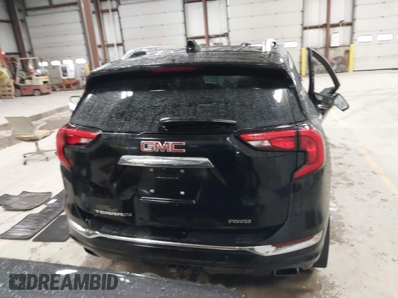 2020 GMC Terrain Denali с VIN 3GKALXEX2LL275617, выставлен на аукционе IAAI как лот 41942707 с пробегом 56 610 миль миль и . История ставок и продаж доступна на DreamBid. Изображение 16.