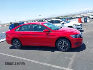 2021 Volkswagen Jetta S with VIN 3VWC57BU3MM101332, listed as a IAAI auction lot 42387466 with 116,319 mi miles and . Bid and sale history available at DreamBid. Image 12.