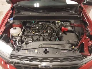 2023 Ford Maverick XL with VIN 3FTTW8F90PRA60130, listed as a IAAI auction lot 41912536 with 11,460 mi miles and . Bid and sale history available at DreamBid. Image 10.