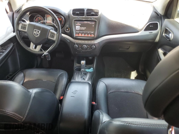 2019 Dodge Journey Crossroad z VIN 3C4PDCGG1KT797517, wystawiony jako Copart lot #54095955 z przebiegiem 40 186 mil mil oraz Szkoda całkowita • Salvage title. Historia ofert i sprzedaży dostępna na DreamBid. Obrazek 8.