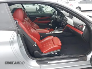 2018 BMW M4 with VIN WBS4Z9C50JED22690, listed as a IAAI auction lot 42439194 with 61,928 mi miles and . Bid and sale history available at DreamBid. Image 5.