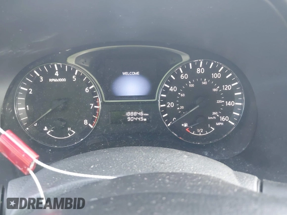 2014 Nissan Pathfinder Platinum with VIN 5N1AR2MN3EC631905, listed as a IAAI auction lot 42621071 with 188,846 mi miles and . Bid and sale history available at DreamBid. Image 7.