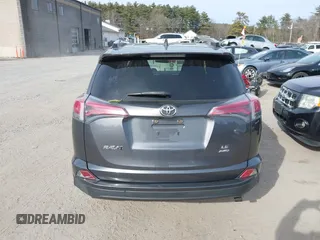 2016 Toyota RAV4 LE with VIN JTMBFREV3GD194400, listed as a IAAI auction lot 41771588 with 78,915 mi miles. Bid and sale history available at carsss.com. Image 16.